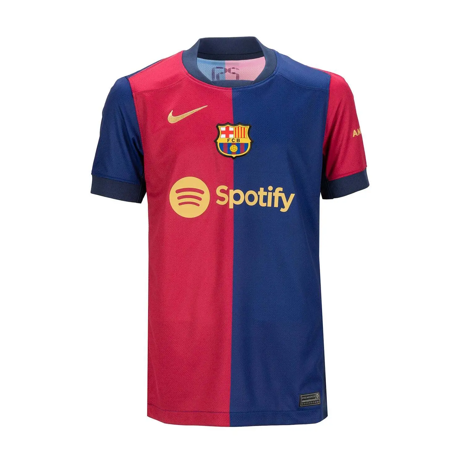 Futbol Club Barcelona Home Shirt 2024/25