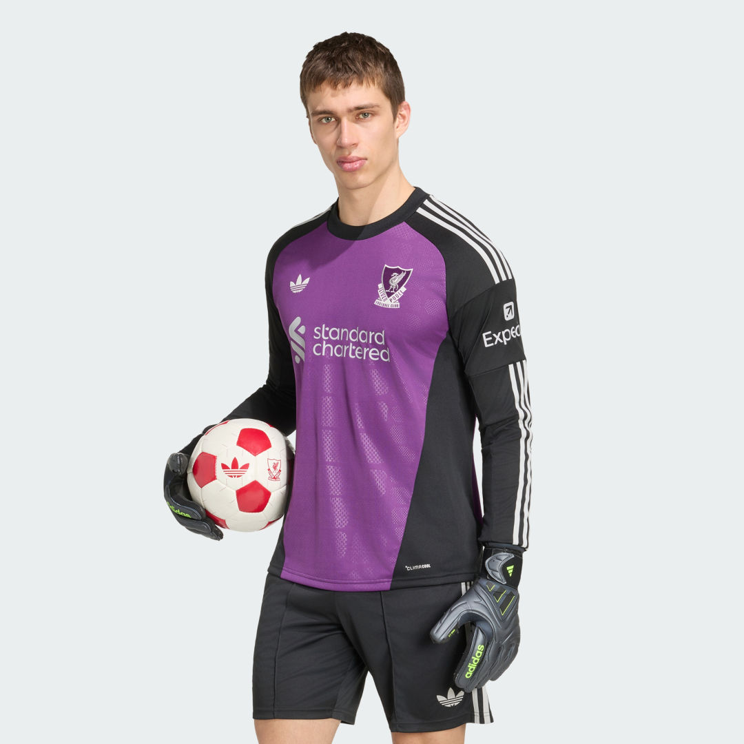 FC Liverpool Torwarttrikot 2026/27