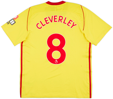 Watford FC Home Shirt 2017/18