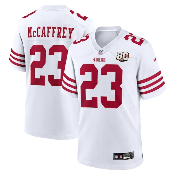 San Francisco 49ers Away Shirt 2026/27