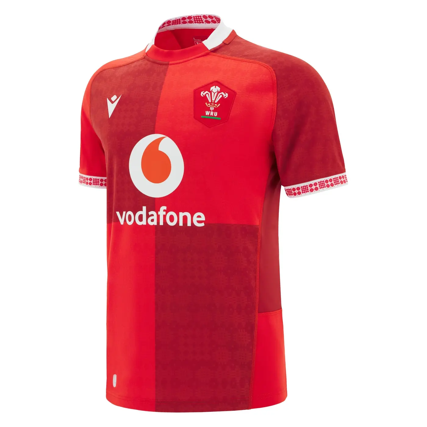 Wales Heimtrikot 2025/26