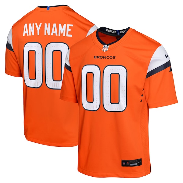 Denver Broncos Thuisshirt 2025/26
