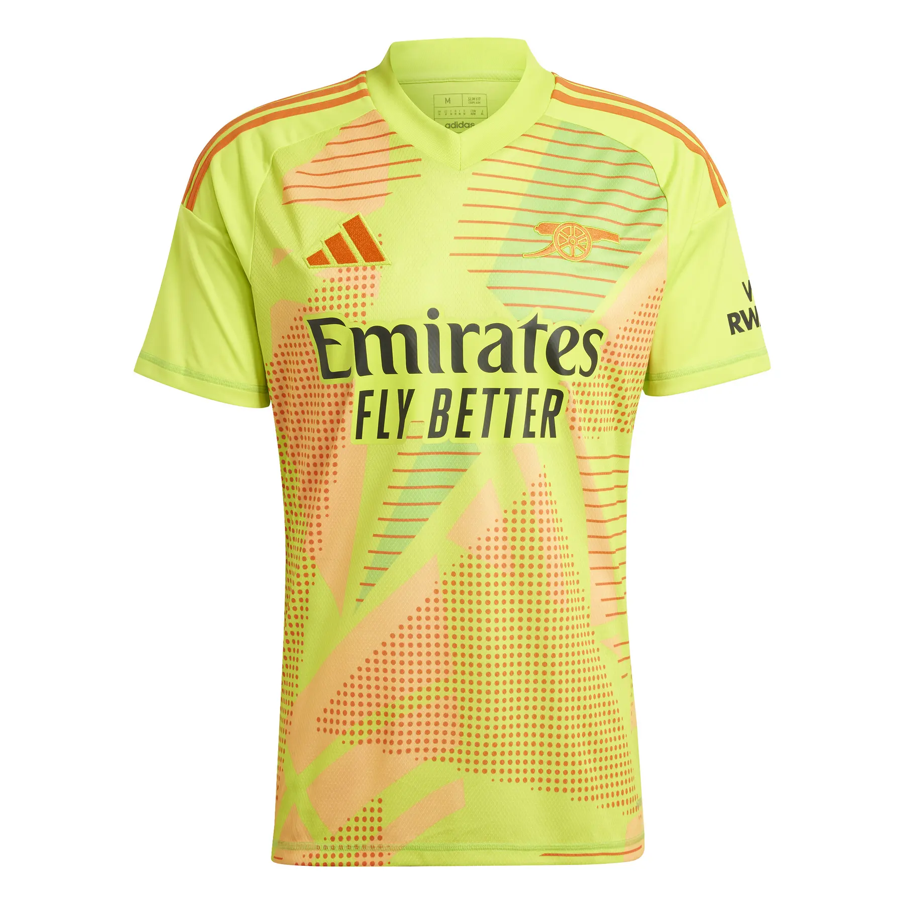 FC Arsenal Goalkeeper Shirt 2024/25