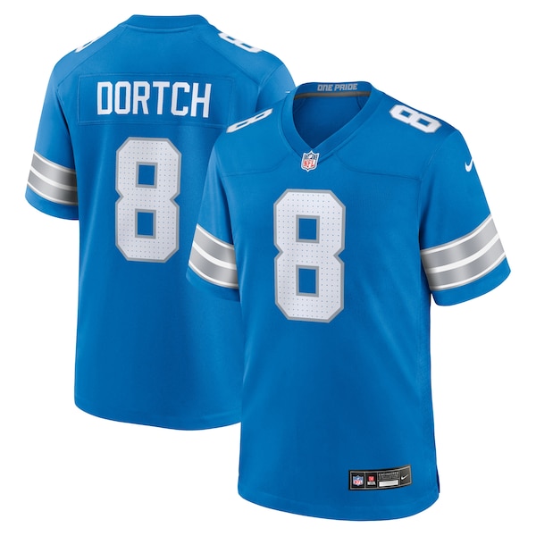 Detroit Lions Home Shirt 2026/27