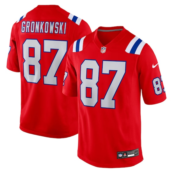 New England Patriots Alternate Shirt 2026/27