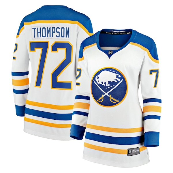 Tage Thompson Buffalo Sabres Fanatics Breakaway Jersey White 2026/27