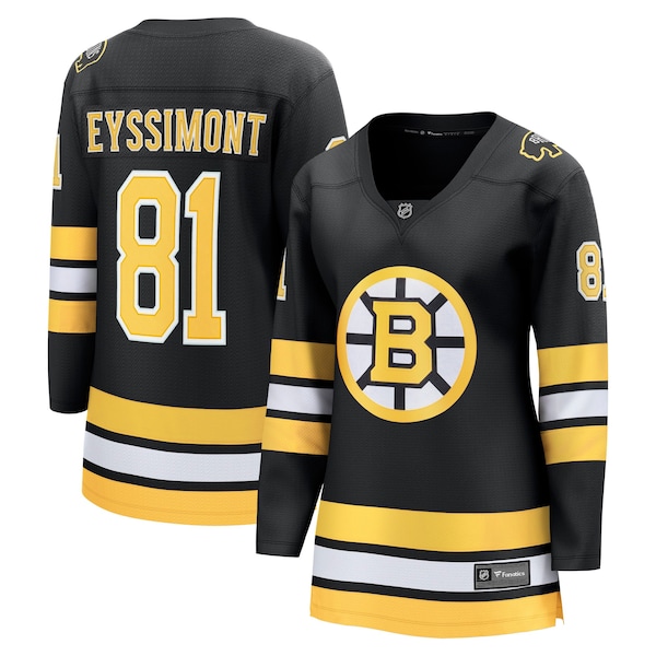 Boston Bruins Home Shirt 2026/27
