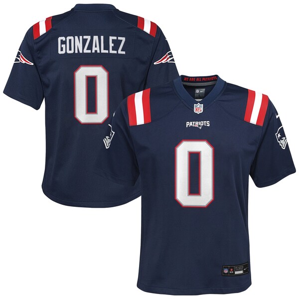 New England Patriots Maillot domicile 2026/27