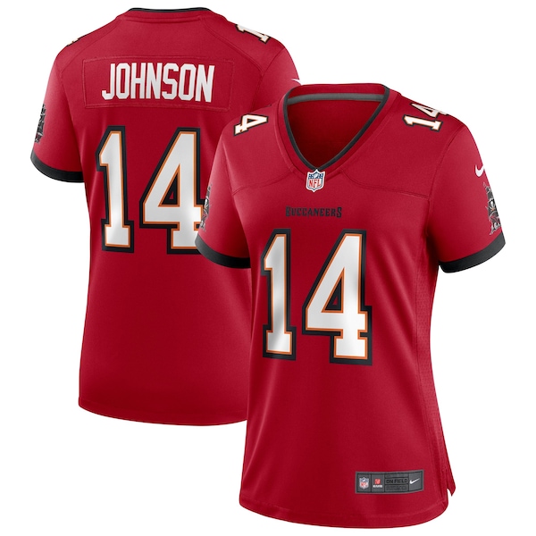 Tampa Bay Buccaneers Home Shirt 2026/27
