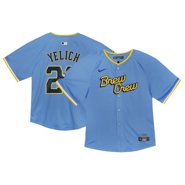 Milwaukee Brewers City Connect 2025/26