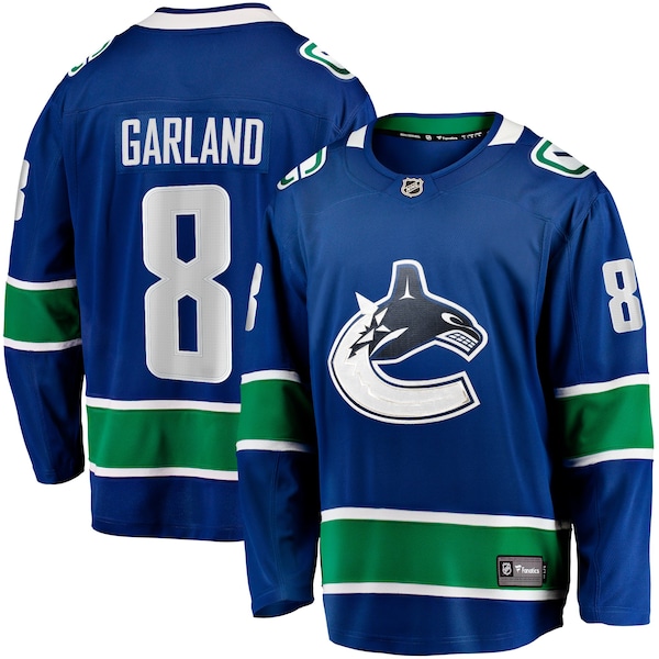 Vancouver Canucks Home Shirt 2026/27