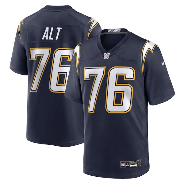 Los Angeles Chargers Alternate Shirt 2026/27