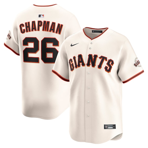 San Francisco Giants Home Shirt 2026/27