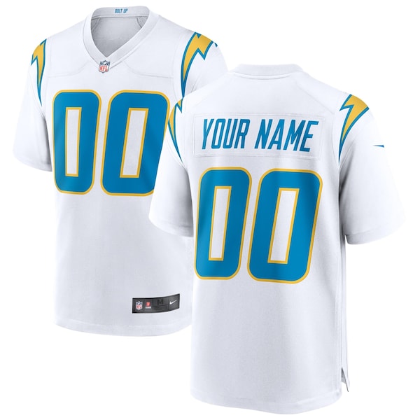 Los Angeles Chargers Camiseta visitante 2025/26