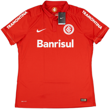 Internacional Home Shirt 2015