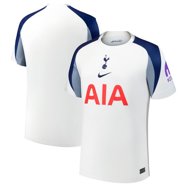 Tottenham Hotspur Home Shirt 2025/26