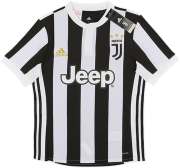 Juventus Turin Heimtrikot 2017/18