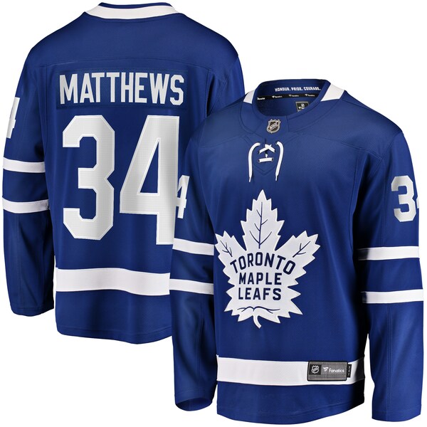 Toronto Maple Leafs Home Shirt 2025/26