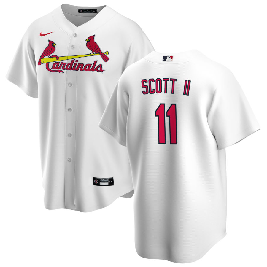 St. Louis Cardinals Home Shirt 2026/27