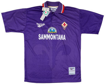 AC Florenz Home Shirt 1996/97