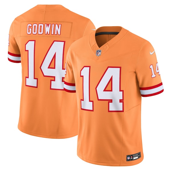 Chris Godwin Tampa Bay Buccaneers Nike Vapor Fuse Limited Jersey 2025/26