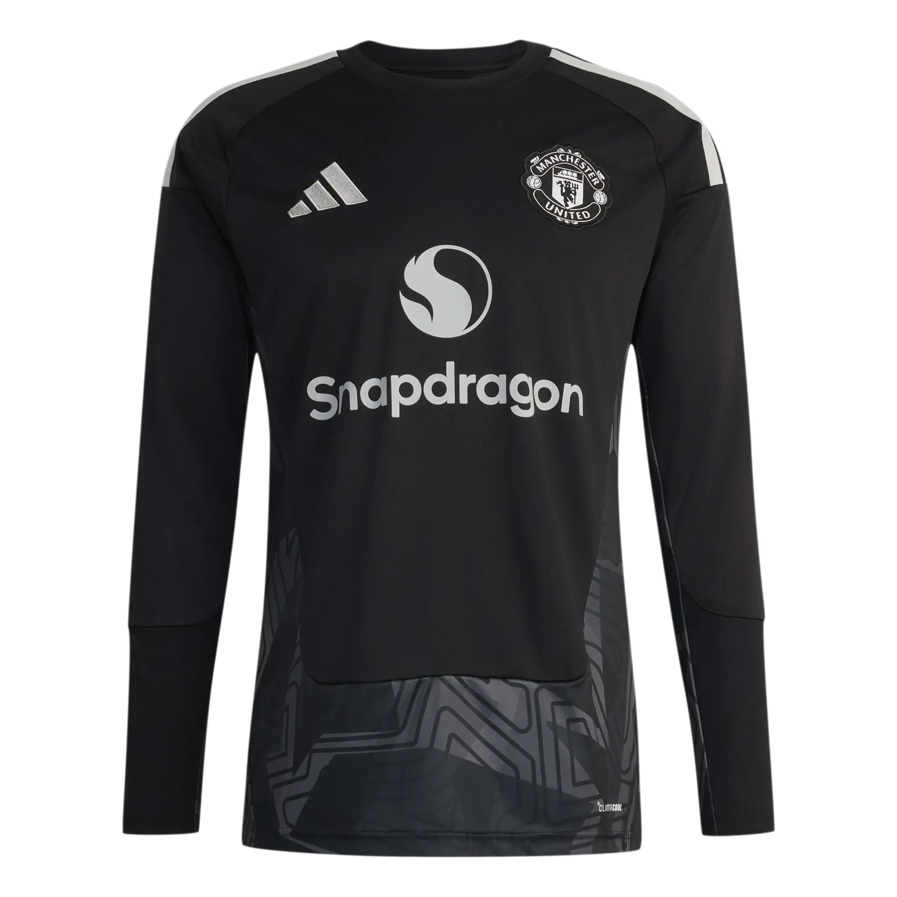 Manchester United Goalkeeper Shirt 2026/27
