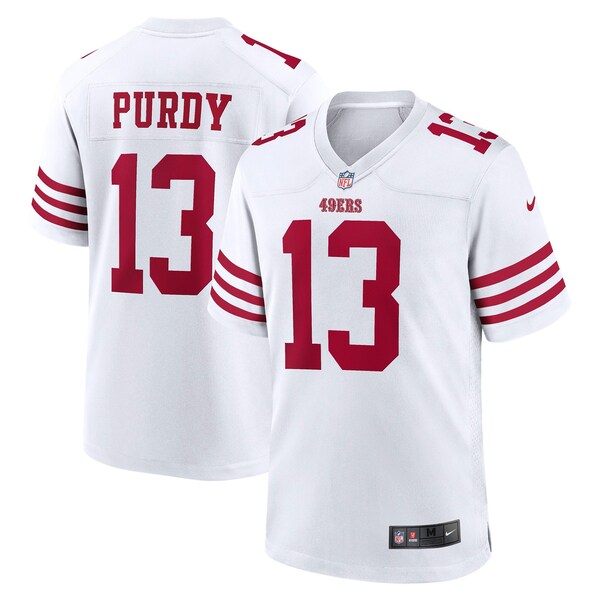 San Francisco 49ers Away Shirt 2026/27