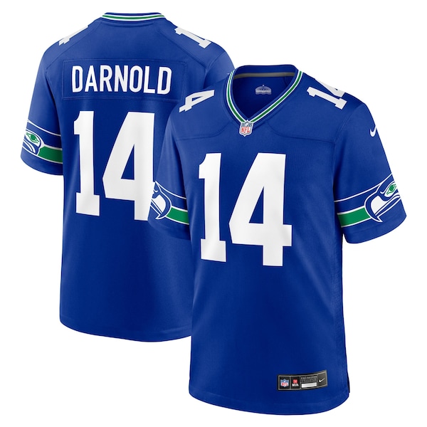 Seattle Seahawks Alternate Shirt 2025/26