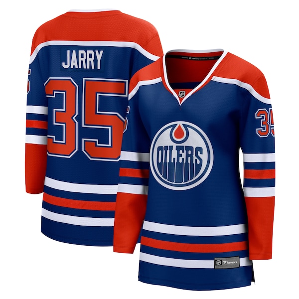 Edmonton Oilers Home Shirt 2026/27