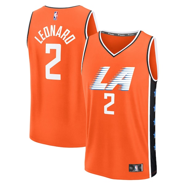 LA Clippers City Edition 2025/26
