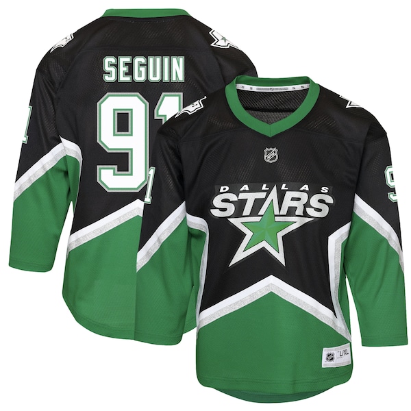 Dallas Stars Alternate Shirt 2025/26