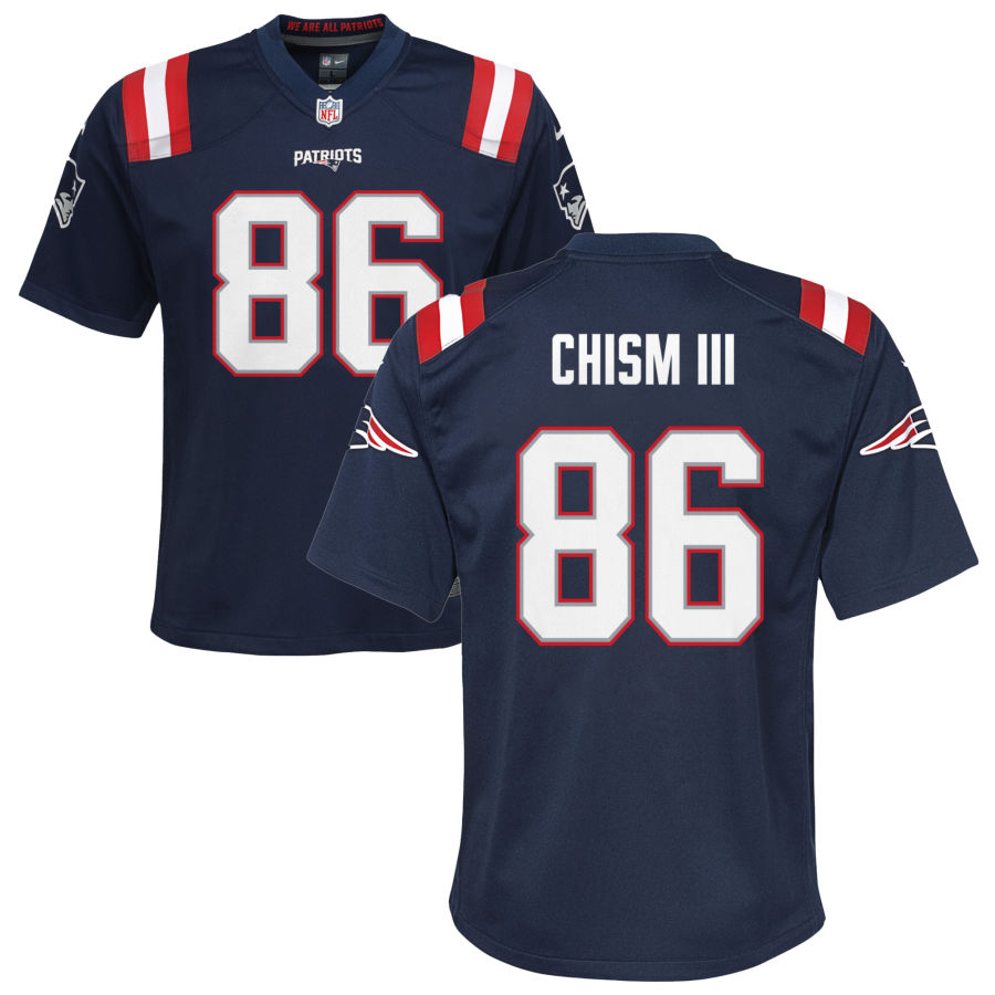 New England Patriots Home Shirt 2026/27