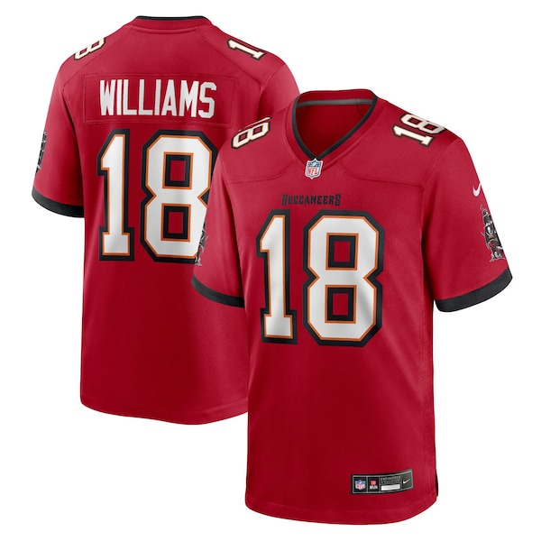 Tampa Bay Buccaneers Home Shirt 2026/27