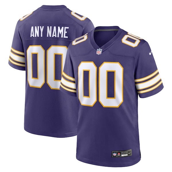 Minnesota Vikings Alternate Shirt 2025/26