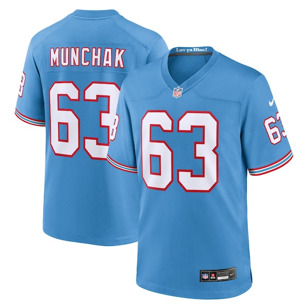 Tennessee Titans Alternate Shirt 2026/27