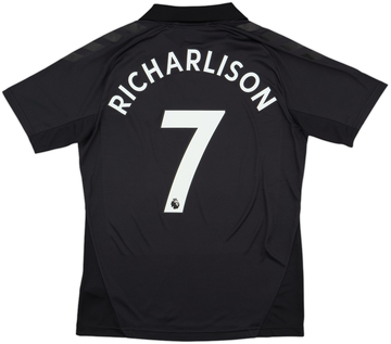 FC Everton Away Shirt 2021/22