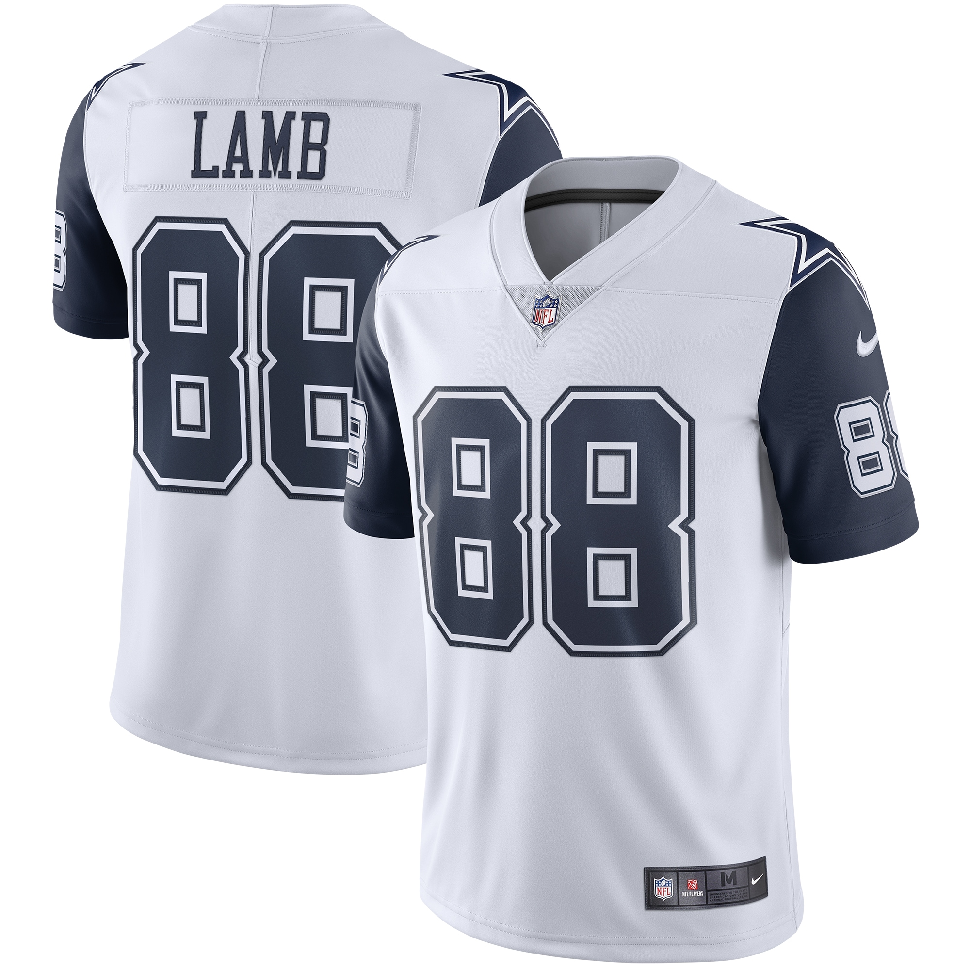 Dallas Cowboys Alternate Shirt 2025/26