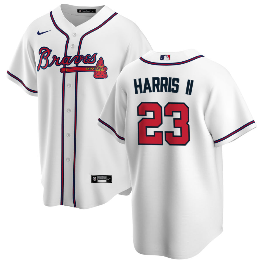 Atlanta Braves Home Shirt 2026/27