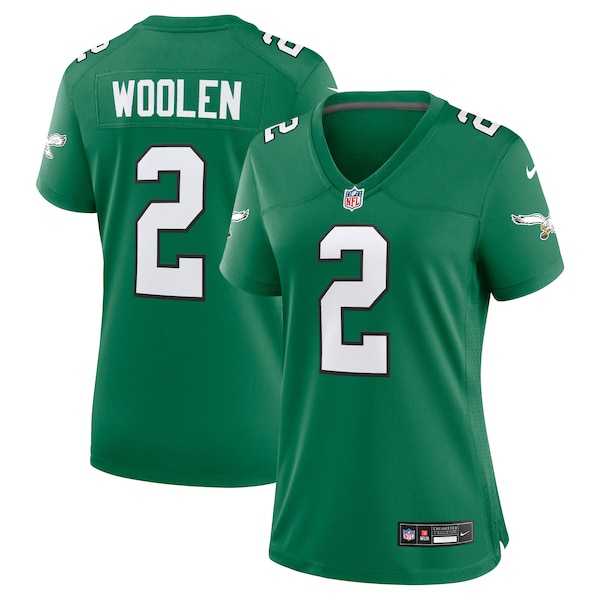 Philadelphia Eagles Alternate Shirt 2026/27