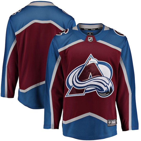 Colorado Avalanche Home Shirt 2026/27