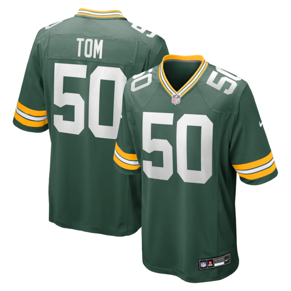 Green Bay Packers Home Shirt 2026/27