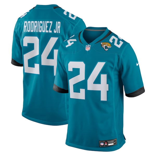 Jacksonville Jaguars Home Shirt 2026/27
