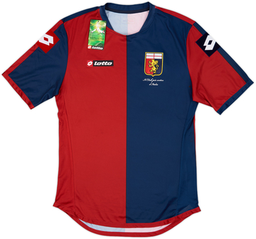 Genoa CFC Home Shirt 2012/13