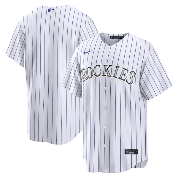 Colorado Rockies Maillot domicile 2025/26