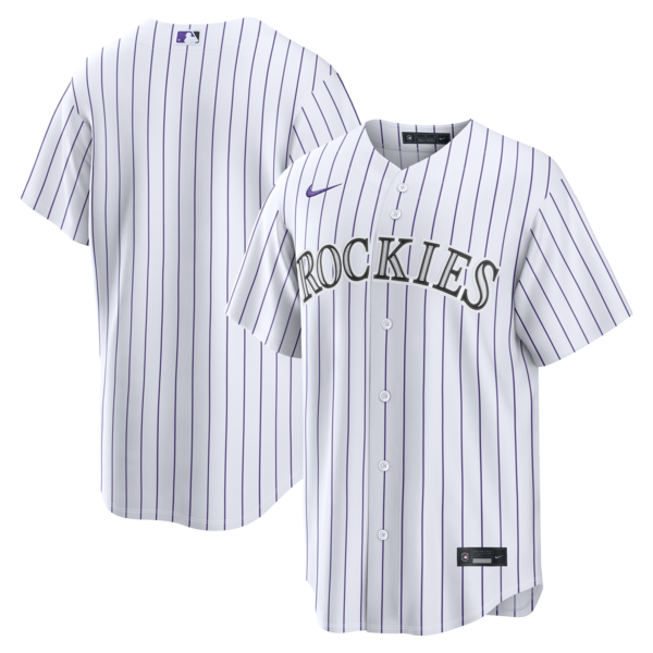 Colorado Rockies Home Shirt 2025/26