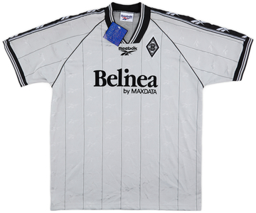 Borussia Mönchengladbach Home Shirt 1997/98