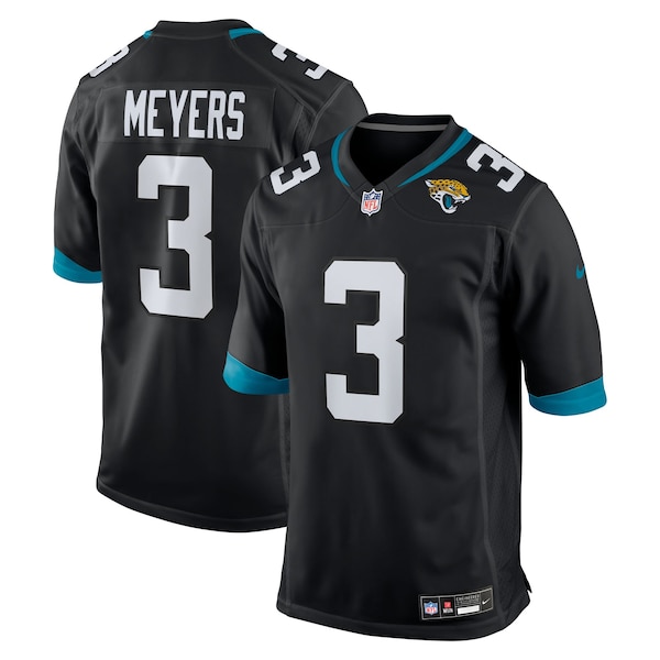 Jacksonville Jaguars Alternate Shirt 2026/27