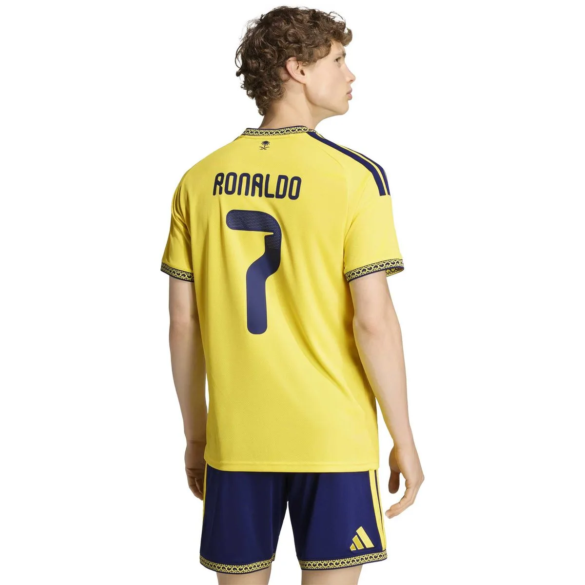 Al-Nassr FC Maglia da casa 2026/27