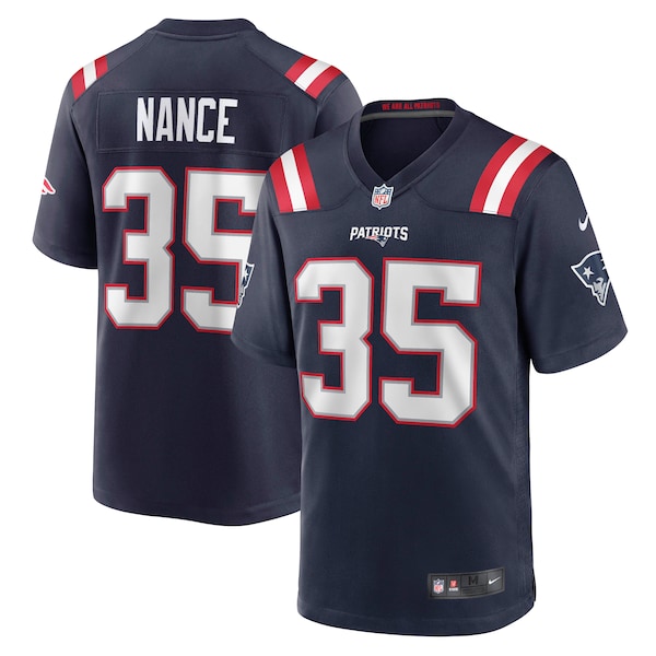 New England Patriots Home Shirt 2026/27