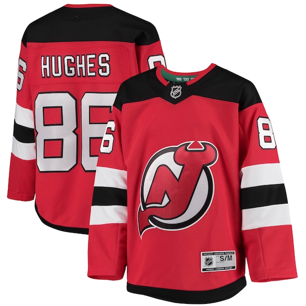 New Jersey Devils Home Shirt 2026/27
